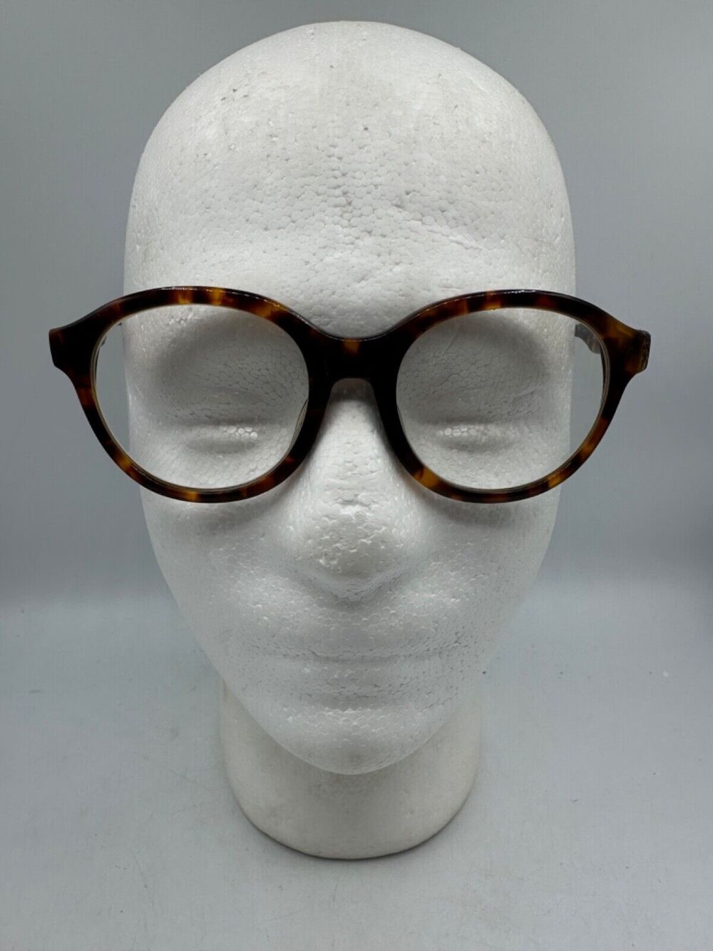 Cole Haan Eye Glass Frames CHS 619 Tortoise Brown 130 mm 50-18-130